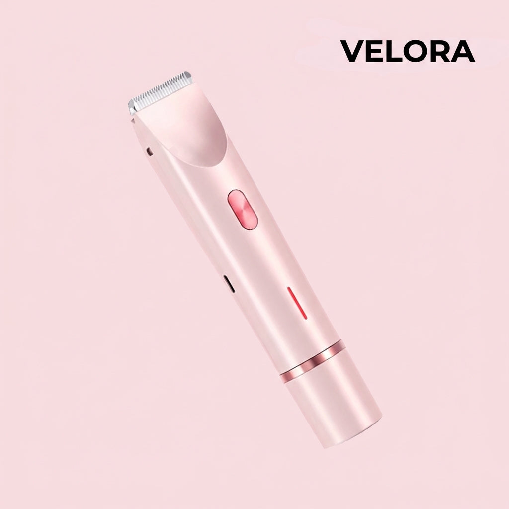 Velora™ | Rasoir pour femmes 2-en-1