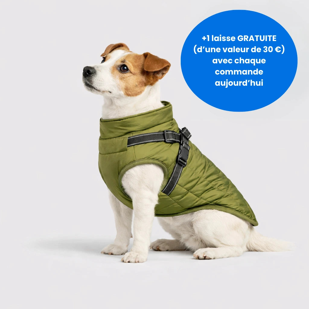 VestiPro™ | Veste d'Hiver 3-en-1