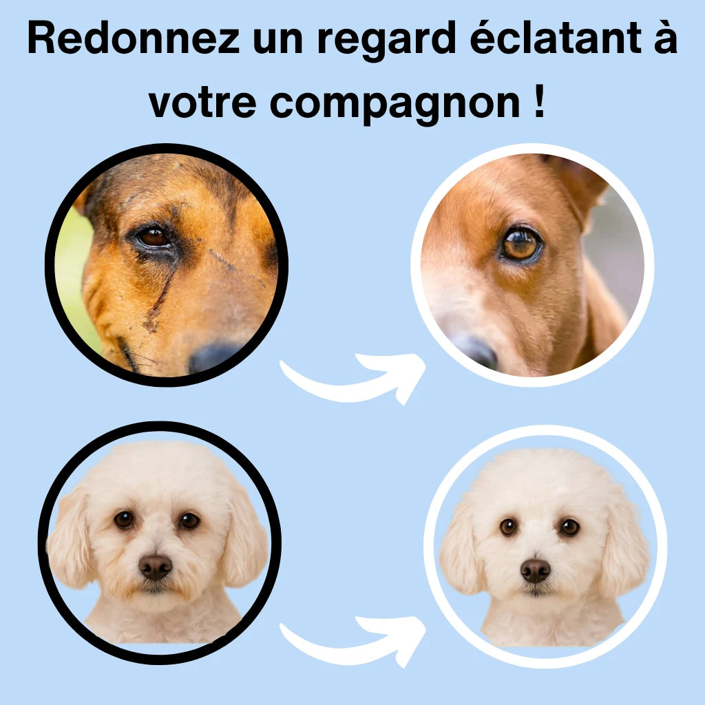 Cocoon™ | Lingettes nettoyantes pour yeux